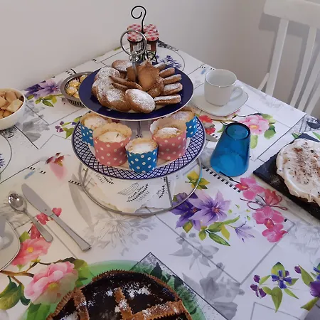 Nocleg ze śniadaniem A Casa Di Dodo 2*