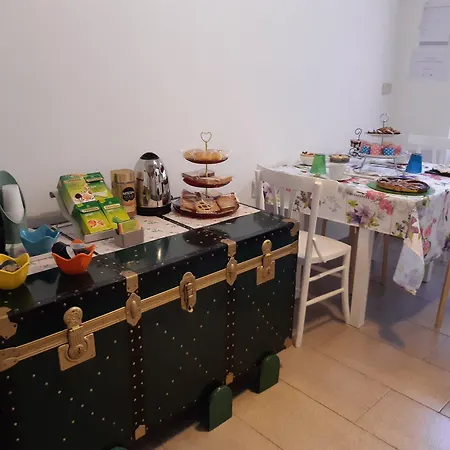 A Casa Di Dodo 2* 巴里