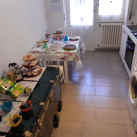 A Casa Di Dodo Nocleg ze śniadaniem Bari