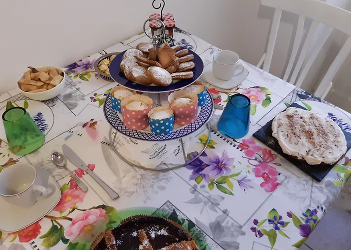 Bed & Breakfast A Casa Di Dodo 2*