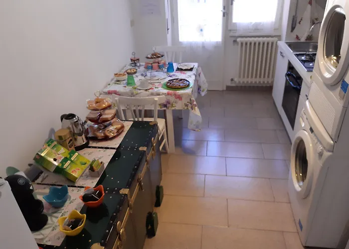 A Casa Di Dodo Bed & Breakfast Bari