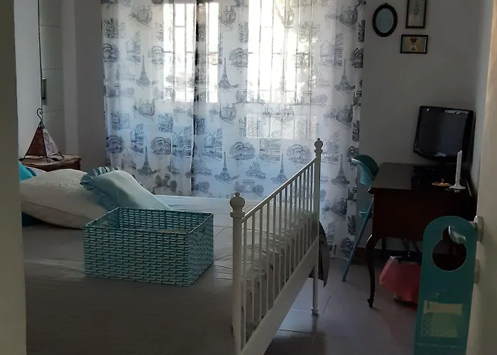 A Casa Di Dodo Bed & Breakfast